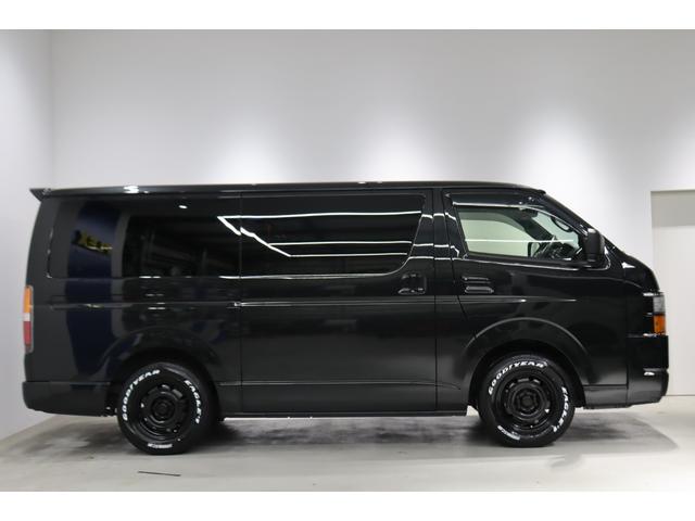 ハイエースバン スーパーＧＬ　ダークプライムＩＩ　令和５年　スーパーＧＬダークプライムＩＩＲｅｎｏｃａ　Ｃｏａｓｔ　Ｌｉｎｅｓ　ＬＥＤ角目フェイス　ＢＩＧＸ１１インチナビ　ＥＴＣ　ベットキット　ＰＶＭ　デジタルインナーミラー　クリアランスソナー（24枚目）