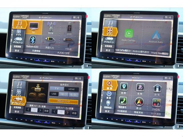 ハイエースワゴン ＧＬ　内装架装Ｖｅｒ１　ガソリン４ＷＤ　Ｔ－ＦＯＲＣＥ　プレステージテール　オープンカントリータイヤ　１６インチＡＷ　ＲｅＣｌａｓｓｉｃグリル　シートカバー　アルパインナビ　１２．８インチモニター　ＨＤＭＩ（9枚目）