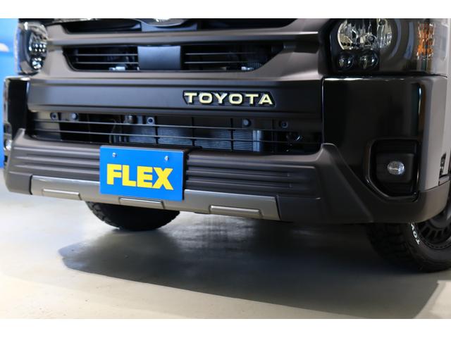 ハイエースワゴン ＧＬ　内装架装Ｖｅｒ１　ガソリン４ＷＤ　Ｔ－ＦＯＲＣＥ　プレステージテール　オープンカントリータイヤ　１６インチＡＷ　ＲｅＣｌａｓｓｉｃグリル　シートカバー　アルパインナビ　１２．８インチモニター　ＨＤＭＩ（29枚目）