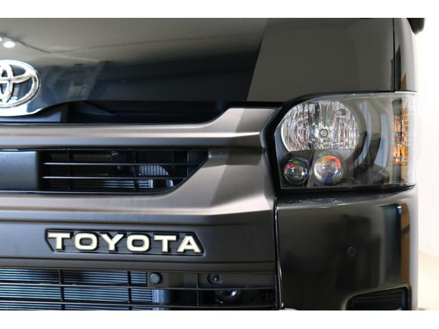 ハイエースワゴン ＧＬ　内装架装Ｖｅｒ１　ガソリン４ＷＤ　Ｔ－ＦＯＲＣＥ　プレステージテール　オープンカントリータイヤ　１６インチＡＷ　ＲｅＣｌａｓｓｉｃグリル　シートカバー　アルパインナビ　１２．８インチモニター　ＨＤＭＩ（36枚目）