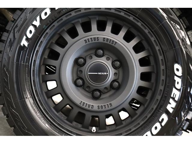 ハイエースワゴン ＧＬ　内装架装Ｖｅｒ１　ガソリン４ＷＤ　Ｔ－ＦＯＲＣＥ　プレステージテール　オープンカントリータイヤ　１６インチＡＷ　ＲｅＣｌａｓｓｉｃグリル　シートカバー　アルパインナビ　１２．８インチモニター　ＨＤＭＩ（38枚目）