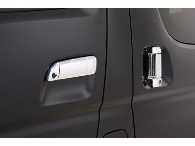 ハイエースワゴン ＧＬ　内装架装Ｖｅｒ１　ガソリン４ＷＤ　Ｔ－ＦＯＲＣＥ　プレステージテール　オープンカントリータイヤ　１６インチＡＷ　ＲｅＣｌａｓｓｉｃグリル　シートカバー　アルパインナビ　１２．８インチモニター　ＨＤＭＩ（41枚目）