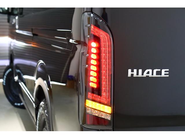 ハイエースワゴン ＧＬ　内装架装Ｖｅｒ１　ガソリン４ＷＤ　Ｔ－ＦＯＲＣＥ　プレステージテール　オープンカントリータイヤ　１６インチＡＷ　ＲｅＣｌａｓｓｉｃグリル　シートカバー　アルパインナビ　１２．８インチモニター　ＨＤＭＩ（46枚目）