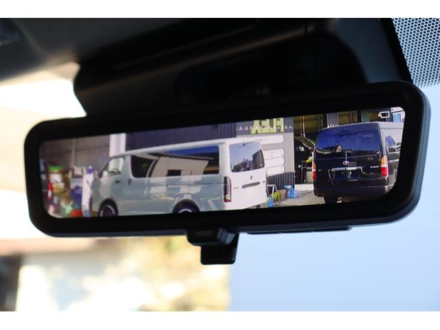 ハイエースワゴン ＧＬ　内装架装Ｖｅｒ１　ガソリン４ＷＤ　Ｔ－ＦＯＲＣＥ　プレステージテール　オープンカントリータイヤ　１６インチＡＷ　ＲｅＣｌａｓｓｉｃグリル　シートカバー　アルパインナビ　１２．８インチモニター　ＨＤＭＩ（57枚目）