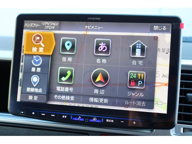 ハイエースワゴン ＧＬ　内装架装Ｖｅｒ１　ガソリン４ＷＤ　Ｔ－ＦＯＲＣＥ　プレステージテール　オープンカントリータイヤ　１６インチＡＷ　ＲｅＣｌａｓｓｉｃグリル　シートカバー　アルパインナビ　１２．８インチモニター　ＨＤＭＩ（64枚目）