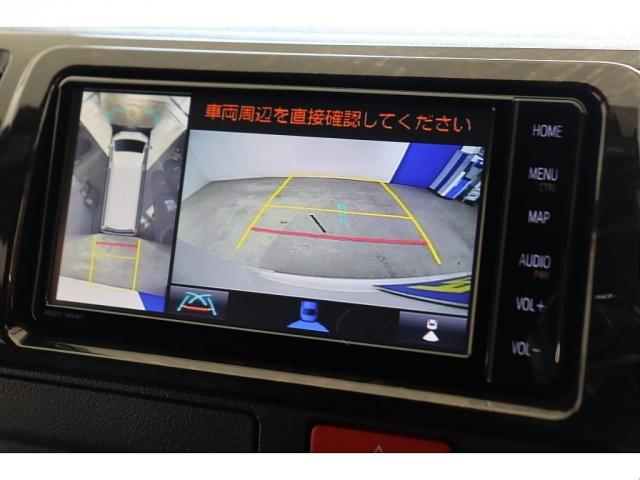 ハイエースバン フロア施工 デジタルインナーミラー パノラミックビューモニター パワースライドドア クリアランスソナー 7インチナビETC 16インチアルミホイル LEDテールランプ ルーフスピーカー ダウンライト(3枚目)