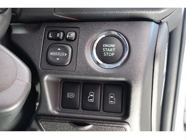 ハイエースバン フロア施工 デジタルインナーミラー パノラミックビューモニター パワースライドドア クリアランスソナー 7インチナビETC 16インチアルミホイル LEDテールランプ ルーフスピーカー ダウンライト(11枚目)