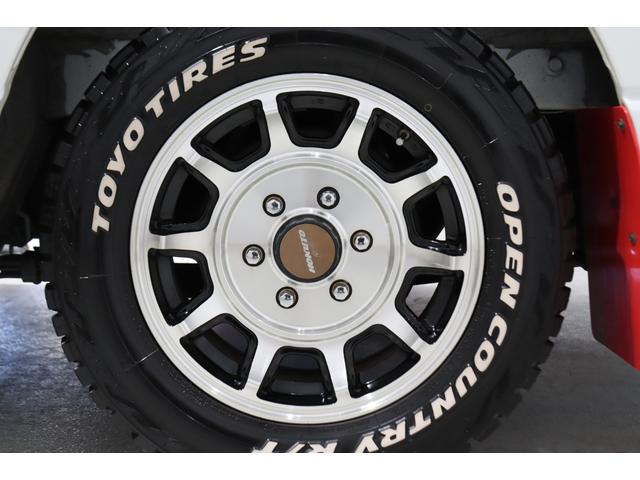 ハイエースバン フロア施工 デジタルインナーミラー パノラミックビューモニター パワースライドドア クリアランスソナー 7インチナビETC 16インチアルミホイル LEDテールランプ ルーフスピーカー ダウンライト(30枚目)