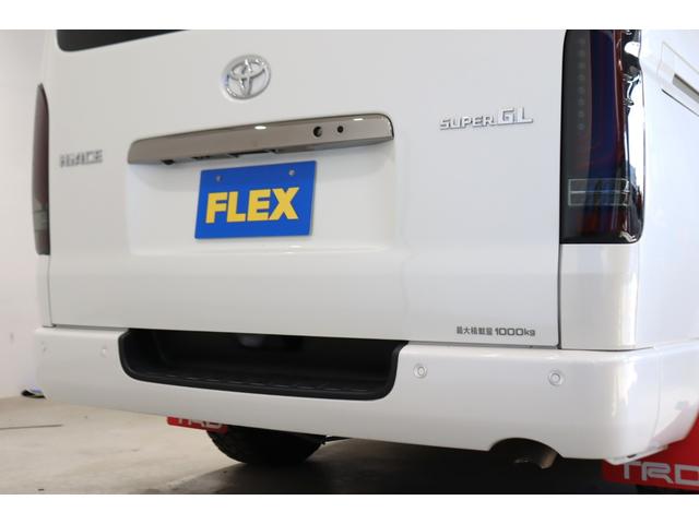 ハイエースバン フロア施工 デジタルインナーミラー パノラミックビューモニター パワースライドドア クリアランスソナー 7インチナビETC 16インチアルミホイル LEDテールランプ ルーフスピーカー ダウンライト(36枚目)