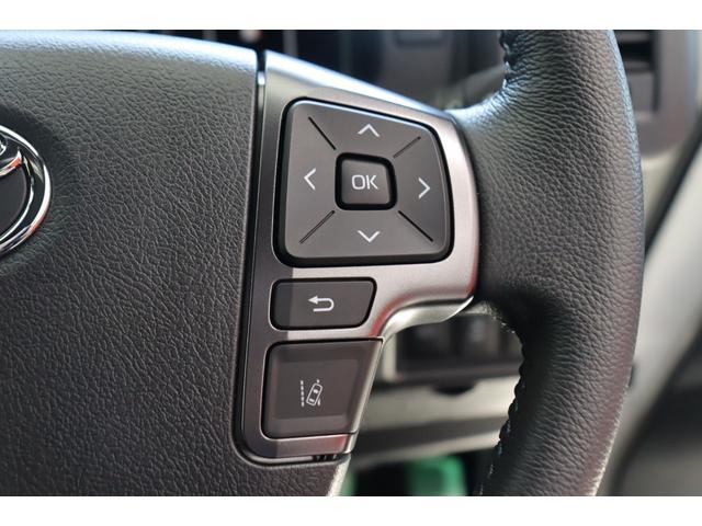 ハイエースバン フロア施工 デジタルインナーミラー パノラミックビューモニター パワースライドドア クリアランスソナー 7インチナビETC 16インチアルミホイル LEDテールランプ ルーフスピーカー ダウンライト(50枚目)