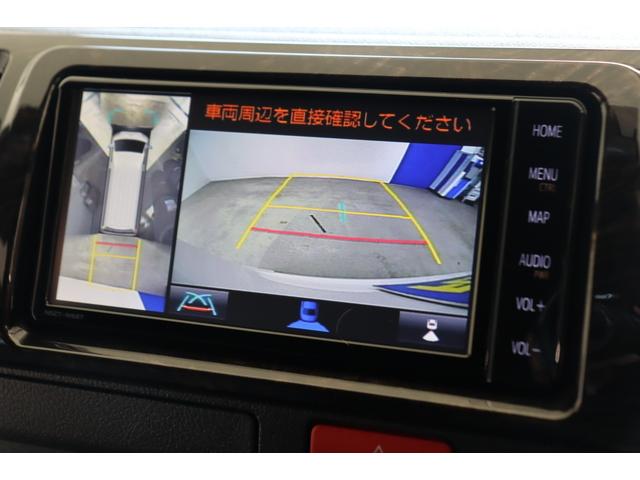 ハイエースバン フロア施工 デジタルインナーミラー パノラミックビューモニター パワースライドドア クリアランスソナー 7インチナビETC 16インチアルミホイル LEDテールランプ ルーフスピーカー ダウンライト(56枚目)