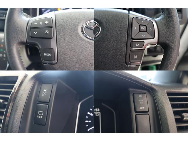 ハイエースバン フロア施工 デジタルインナーミラー パノラミックビューモニター パワースライドドア クリアランスソナー 7インチナビETC 16インチアルミホイル LEDテールランプ ルーフスピーカー ダウンライト(75枚目)