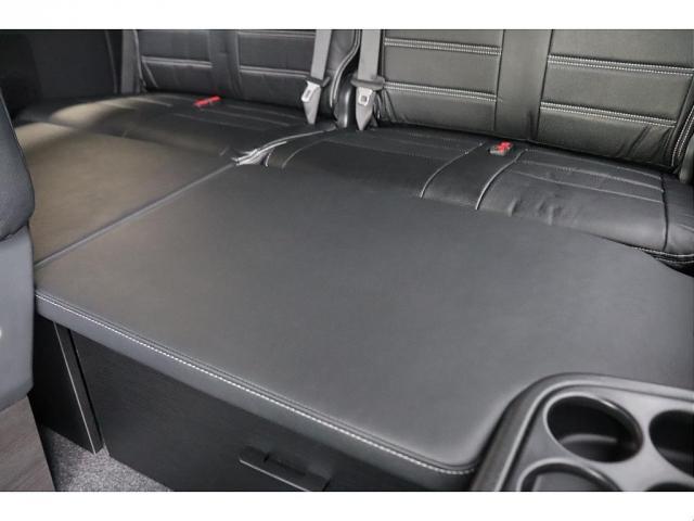 ハイエースワゴン ＧＬ　ロング　スマートベット　パノラミックビューモニター　デジタルインナーミラー　パワースライドドア　ＬＥＤヘッドライト　プッシュスタート／スマートキー　ＢＩＧＸ１１インチフルメディアナビ　１２インチ後席モニター（4枚目）