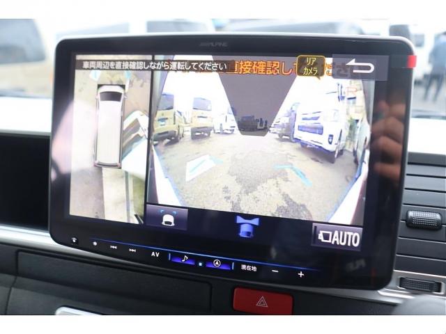 ハイエースワゴン ＧＬ　ロング　スマートベット　パノラミックビューモニター　デジタルインナーミラー　パワースライドドア　ＬＥＤヘッドライト　プッシュスタート／スマートキー　ＢＩＧＸ１１インチフルメディアナビ　１２インチ後席モニター（12枚目）