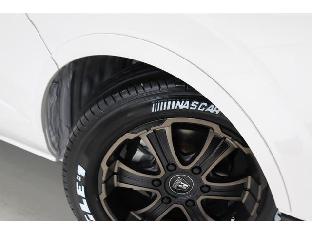 ハイエースワゴン ＧＬ　ロング　スマートベット　パノラミックビューモニター　デジタルインナーミラー　パワースライドドア　ＬＥＤヘッドライト　プッシュスタート／スマートキー　ＢＩＧＸ１１インチフルメディアナビ　１２インチ後席モニター（29枚目）