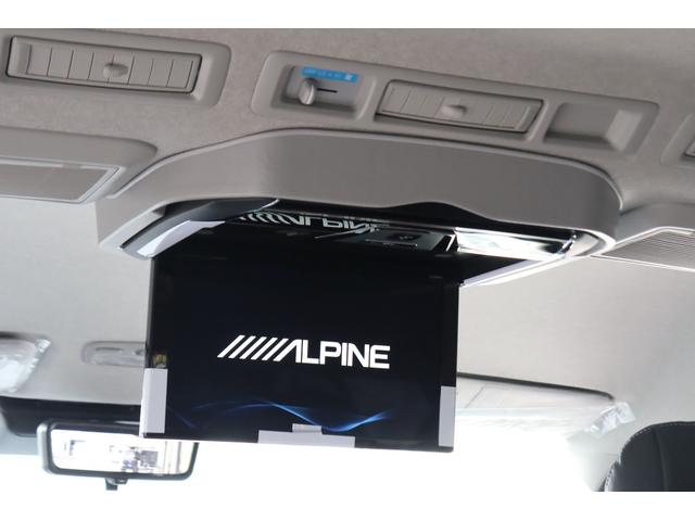 ハイエースワゴン ＧＬ　ロング　スマートベット　パノラミックビューモニター　デジタルインナーミラー　パワースライドドア　ＬＥＤヘッドライト　プッシュスタート／スマートキー　ＢＩＧＸ１１インチフルメディアナビ　１２インチ後席モニター（40枚目）