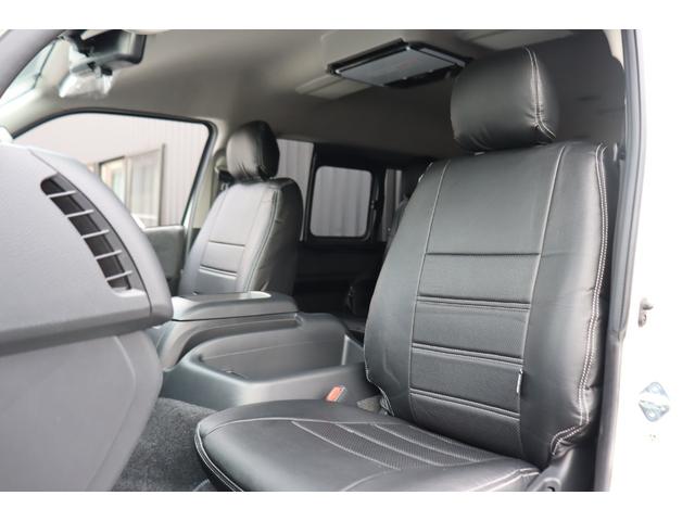 ハイエースワゴン ＧＬ　ロング　スマートベット　パノラミックビューモニター　デジタルインナーミラー　パワースライドドア　ＬＥＤヘッドライト　プッシュスタート／スマートキー　ＢＩＧＸ１１インチフルメディアナビ　１２インチ後席モニター（44枚目）