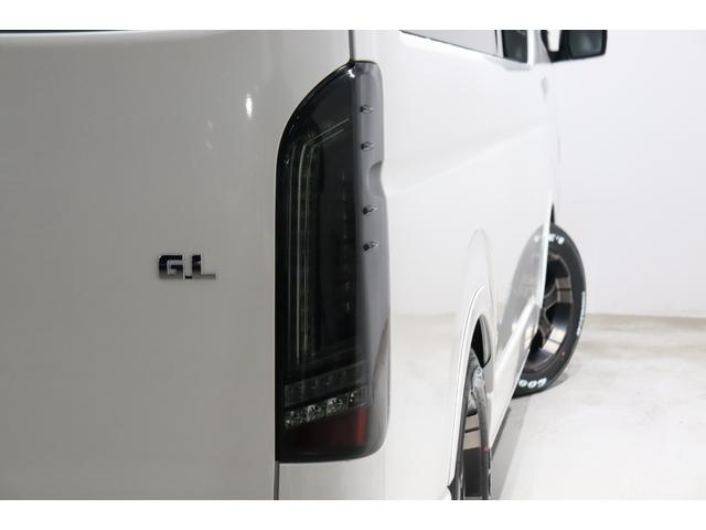 ハイエースワゴン ＧＬ　ロング　スマートベット　パノラミックビューモニター　デジタルインナーミラー　パワースライドドア　ＬＥＤヘッドライト　プッシュスタート／スマートキー　ＢＩＧＸ１１インチフルメディアナビ　１２インチ後席モニター（49枚目）