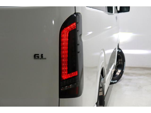 ハイエースワゴン ＧＬ　ロング　スマートベット　パノラミックビューモニター　デジタルインナーミラー　パワースライドドア　ＬＥＤヘッドライト　プッシュスタート／スマートキー　ＢＩＧＸ１１インチフルメディアナビ　１２インチ後席モニター（50枚目）