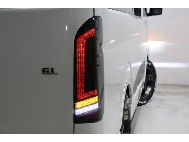 ハイエースワゴン ＧＬ　ロング　スマートベット　パノラミックビューモニター　デジタルインナーミラー　パワースライドドア　ＬＥＤヘッドライト　プッシュスタート／スマートキー　ＢＩＧＸ１１インチフルメディアナビ　１２インチ後席モニター（51枚目）