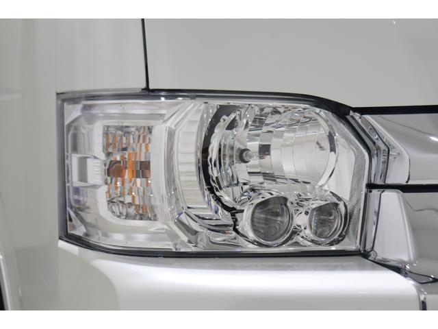 ハイエースワゴン ＧＬ　ロング　スマートベット　パノラミックビューモニター　デジタルインナーミラー　パワースライドドア　ＬＥＤヘッドライト　プッシュスタート／スマートキー　ＢＩＧＸ１１インチフルメディアナビ　１２インチ後席モニター（52枚目）