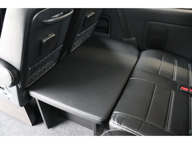 ハイエースワゴン ＧＬ　ロング　スマートベット　パノラミックビューモニター　デジタルインナーミラー　パワースライドドア　ＬＥＤヘッドライト　プッシュスタート／スマートキー　ＢＩＧＸ１１インチフルメディアナビ　１２インチ後席モニター（62枚目）