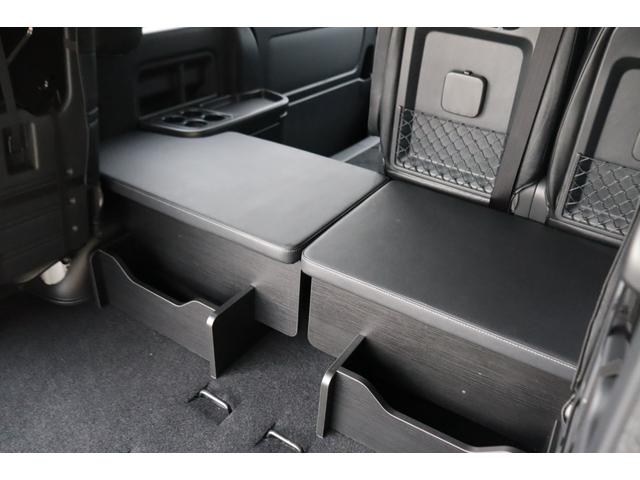 ハイエースワゴン ＧＬ　ロング　スマートベット　パノラミックビューモニター　デジタルインナーミラー　パワースライドドア　ＬＥＤヘッドライト　プッシュスタート／スマートキー　ＢＩＧＸ１１インチフルメディアナビ　１２インチ後席モニター（63枚目）