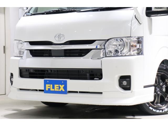 ハイエースワゴン ＧＬ　ロング　スマートベット　パノラミックビューモニター　デジタルインナーミラー　パワースライドドア　ＬＥＤヘッドライト　プッシュスタート／スマートキー　ＢＩＧＸ１１インチフルメディアナビ　１２インチ後席モニター（68枚目）