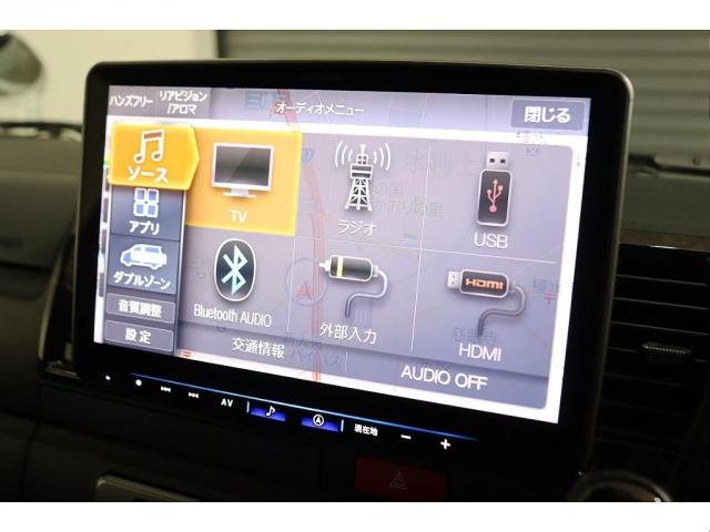 ハイエースバン スーパーＧＬ　ダークプライムＩＩ　床張り施工済み　ベッドキット　パノラミックビューモニター／クリアランスソナー　デジタルインナーミラー　パワースライドドア　ＢＩＧＸ１１インチメカレスナビ　ＨＤＭＩ端子　ＥＴＣ　モデリスタエアロ（10枚目）