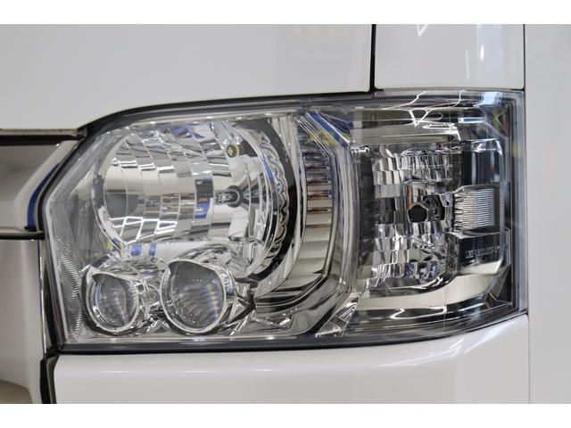 ハイエースバン スーパーＧＬ　ダークプライムＩＩ　床張り施工済み　ベッドキット　パノラミックビューモニター／クリアランスソナー　デジタルインナーミラー　パワースライドドア　ＢＩＧＸ１１インチメカレスナビ　ＨＤＭＩ端子　ＥＴＣ　モデリスタエアロ（29枚目）