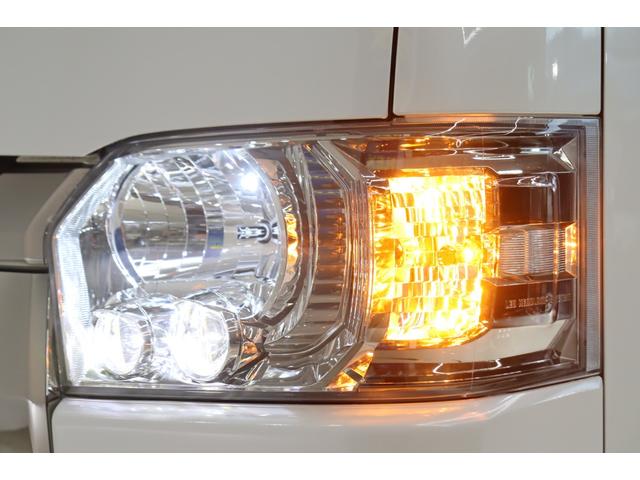 ハイエースバン スーパーＧＬ　ダークプライムＩＩ　床張り施工済み　ベッドキット　パノラミックビューモニター／クリアランスソナー　デジタルインナーミラー　パワースライドドア　ＢＩＧＸ１１インチメカレスナビ　ＨＤＭＩ端子　ＥＴＣ　モデリスタエアロ（30枚目）