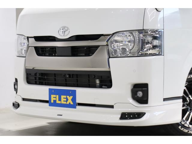 ハイエースバン スーパーＧＬ　ダークプライムＩＩ　床張り施工済み　ベッドキット　パノラミックビューモニター／クリアランスソナー　デジタルインナーミラー　パワースライドドア　ＢＩＧＸ１１インチメカレスナビ　ＨＤＭＩ端子　ＥＴＣ　モデリスタエアロ（31枚目）