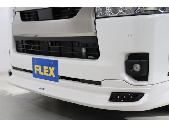 ハイエースバン スーパーＧＬ　ダークプライムＩＩ　床張り施工済み　ベッドキット　パノラミックビューモニター／クリアランスソナー　デジタルインナーミラー　パワースライドドア　ＢＩＧＸ１１インチメカレスナビ　ＨＤＭＩ端子　ＥＴＣ　モデリスタエアロ（32枚目）