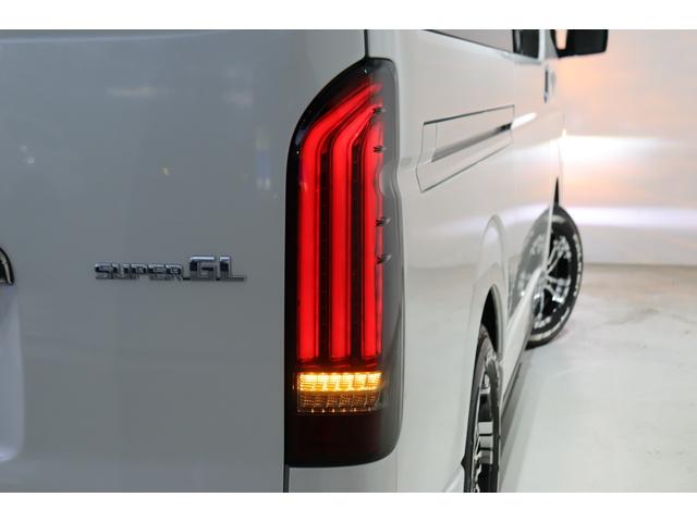 ハイエースバン スーパーＧＬ　ダークプライムＩＩ　床張り施工済み　ベッドキット　パノラミックビューモニター／クリアランスソナー　デジタルインナーミラー　パワースライドドア　ＢＩＧＸ１１インチメカレスナビ　ＨＤＭＩ端子　ＥＴＣ　モデリスタエアロ（38枚目）