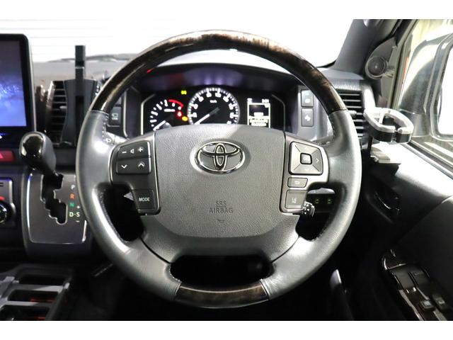 ハイエースバン スーパーＧＬ　ダークプライムＩＩ　床張り施工済み　ベッドキット　パノラミックビューモニター／クリアランスソナー　デジタルインナーミラー　パワースライドドア　ＢＩＧＸ１１インチメカレスナビ　ＨＤＭＩ端子　ＥＴＣ　モデリスタエアロ（42枚目）