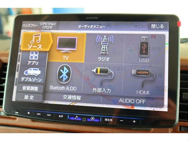 ハイエースバン ロングスーパーＧＬ　アースカラーパッケージ　ディーゼル４ＷＤ　ブラックエディション　ＢＩＧＸ１１インチナビＥＴＣ　ＨＤＭＩ端子　ルーフスピーカー　ブラウンベッドキット　シートカバー　ＬＥＤテールランプ　１６インチアルミ（4枚目）