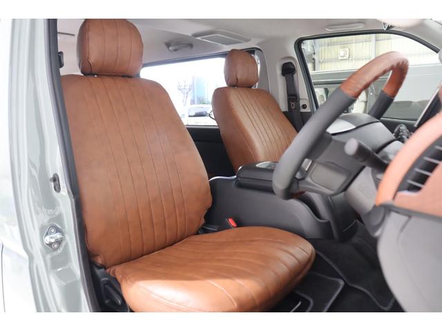ハイエースバン ロングスーパーＧＬ　アースカラーパッケージ　ディーゼル４ＷＤ　ブラックエディション　ＢＩＧＸ１１インチナビＥＴＣ　ＨＤＭＩ端子　ルーフスピーカー　ブラウンベッドキット　シートカバー　ＬＥＤテールランプ　１６インチアルミ（56枚目）