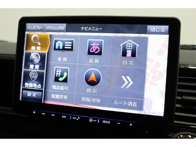 ハイエースバン スーパーＧＬ　ダークプライムＩＩワイド　ロングボディ　ＢＩＧ－Ｘ１１インチ　両側自動ドア　トヨタセーフティー　ＦＬＥＸフロントエアロ／オーバーフェンダー　１．５インチローダウン　ＤＥＬＦ０２　１７インチＡＷ／ナスカータイヤ　アルティメット２ＬＥＤテール（6枚目）