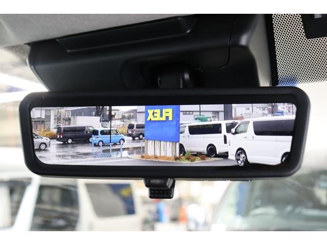 ハイエースバン ロングスーパーGL アースカラーパッケージ ブラックエディション仕様/オフロードパッケージ BIG-X11インチナビ 高さ調整式ベットキット フロントエアロ オーバーフェンダー LEDテール NT-1アルミ ダンロップ(52枚目)