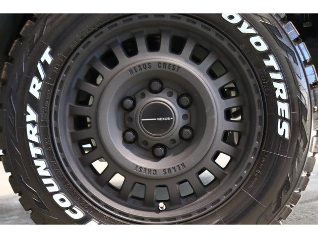 ハイエースバン ロングスーパーＧＬ　アースカラーパッケージ　ブラックエディション　ＢＩＧＸ１１インチナビ　ＥＴＣ２．０　ＨＤＭＩ端子　シートカバー　ベッドキット　パワースライドドア　パノラミックビューモニター　デジタルインナーミラー（39枚目）