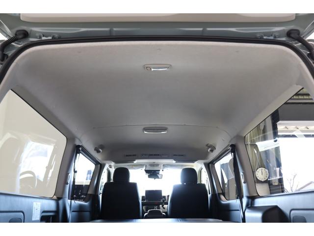 ハイエースバン ロングスーパーＧＬ　アースカラーパッケージ　ブラックエディション　ＢＩＧＸ１１インチナビ　ＥＴＣ２．０　ＨＤＭＩ端子　シートカバー　ベッドキット　パワースライドドア　パノラミックビューモニター　デジタルインナーミラー（65枚目）