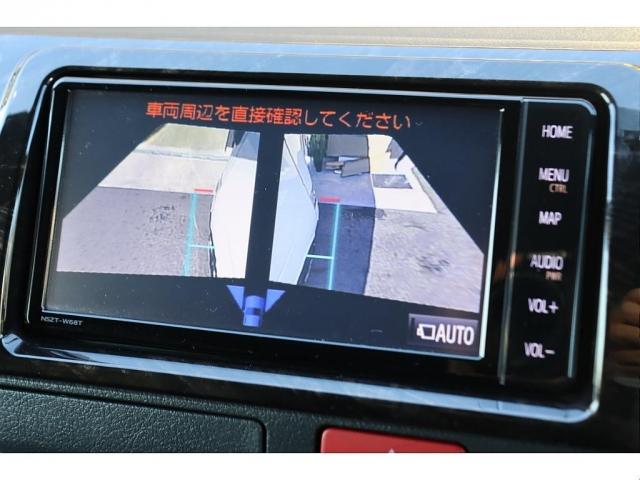 ハイエースバン スーパーＧＬ　ダークプライムＩＩ　オフロードカスタム　リクライニングベット付き　パワースライドドア　デジタルインナーミラー　パノラミックビューモニター　７インチフルセグナビ　ＥＴＣ　１６インチアルミホイール　ＬＥＤテールランプ（5枚目）