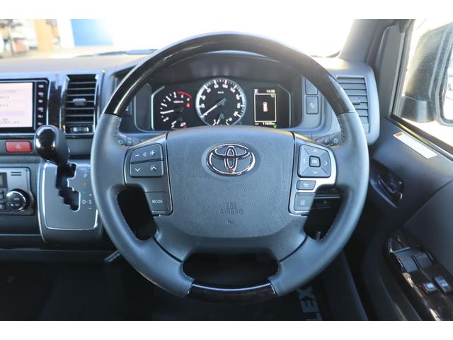 ハイエースバン スーパーＧＬ　ダークプライムＩＩ　オフロードカスタム　リクライニングベット付き　パワースライドドア　デジタルインナーミラー　パノラミックビューモニター　７インチフルセグナビ　ＥＴＣ　１６インチアルミホイール　ＬＥＤテールランプ（22枚目）