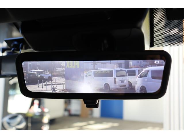 ハイエースバン スーパーＧＬ　ダークプライムＩＩ　オフロードカスタム　リクライニングベット付き　パワースライドドア　デジタルインナーミラー　パノラミックビューモニター　７インチフルセグナビ　ＥＴＣ　１６インチアルミホイール　ＬＥＤテールランプ（25枚目）