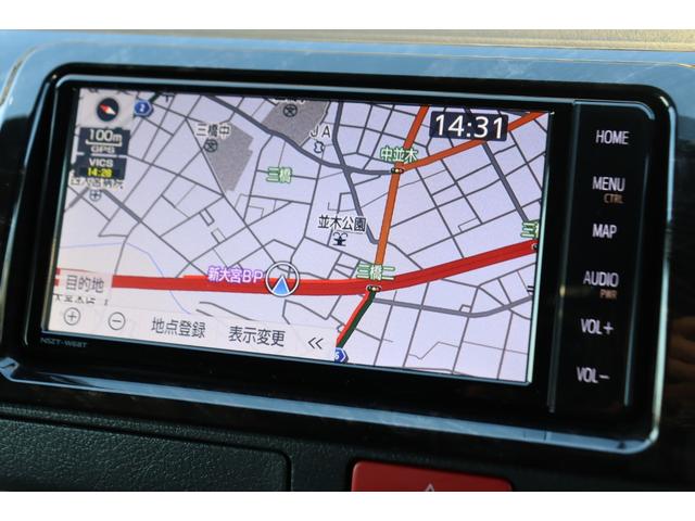 ハイエースバン スーパーＧＬ　ダークプライムＩＩ　オフロードカスタム　リクライニングベット付き　パワースライドドア　デジタルインナーミラー　パノラミックビューモニター　７インチフルセグナビ　ＥＴＣ　１６インチアルミホイール　ＬＥＤテールランプ（30枚目）