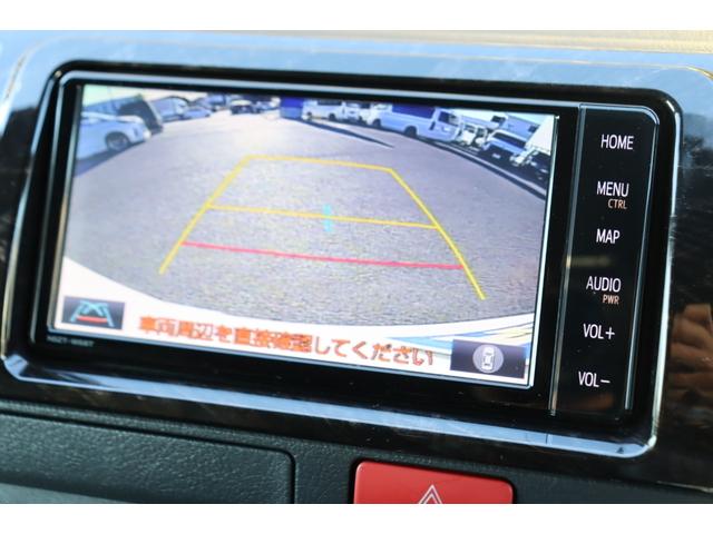 ハイエースバン スーパーＧＬ　ダークプライムＩＩ　オフロードカスタム　リクライニングベット付き　パワースライドドア　デジタルインナーミラー　パノラミックビューモニター　７インチフルセグナビ　ＥＴＣ　１６インチアルミホイール　ＬＥＤテールランプ（33枚目）