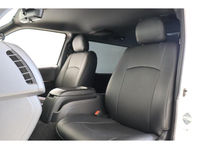 ハイエースバン スーパーＧＬ　ダークプライムＩＩ　オフロードカスタム　リクライニングベット付き　パワースライドドア　デジタルインナーミラー　パノラミックビューモニター　７インチフルセグナビ　ＥＴＣ　１６インチアルミホイール　ＬＥＤテールランプ（37枚目）