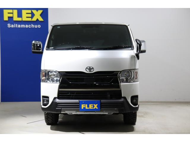 ハイエースバン スーパーＧＬ　ダークプライムＩＩ　オフロードカスタム　リクライニングベット付き　パワースライドドア　デジタルインナーミラー　パノラミックビューモニター　７インチフルセグナビ　ＥＴＣ　１６インチアルミホイール　ＬＥＤテールランプ（47枚目）