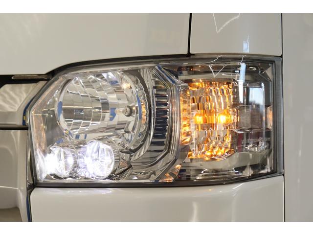 ハイエースバン スーパーＧＬ　ダークプライムＩＩ　オフロードカスタム　リクライニングベット付き　パワースライドドア　デジタルインナーミラー　パノラミックビューモニター　７インチフルセグナビ　ＥＴＣ　１６インチアルミホイール　ＬＥＤテールランプ（56枚目）