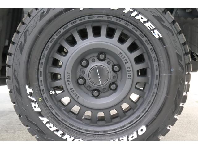 ハイエースバン スーパーＧＬ　ダークプライムＩＩ　オフロードカスタム　リクライニングベット付き　パワースライドドア　デジタルインナーミラー　パノラミックビューモニター　７インチフルセグナビ　ＥＴＣ　１６インチアルミホイール　ＬＥＤテールランプ（64枚目）